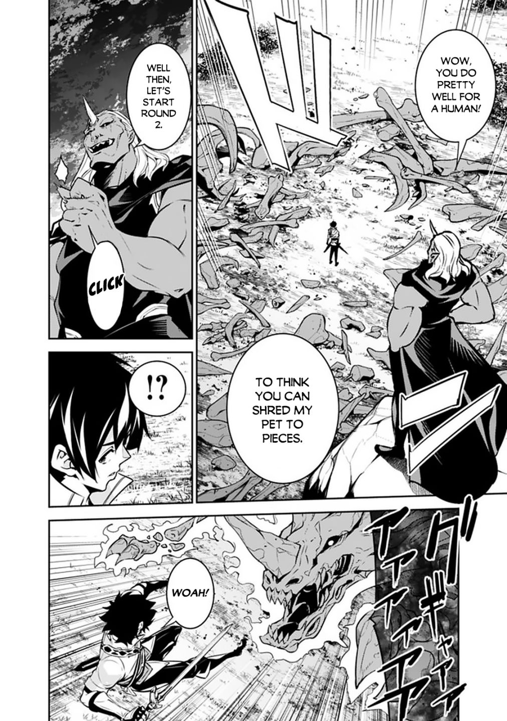 The Strongest Magical Swordsman Ever Reborn as an F-Rank Adventurer. Chapter 34 19